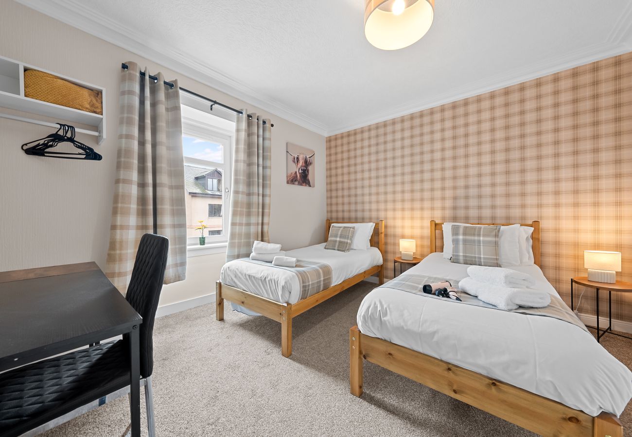 Rent by room in Inverness - mySTAYINN Telford Guest House Room 3