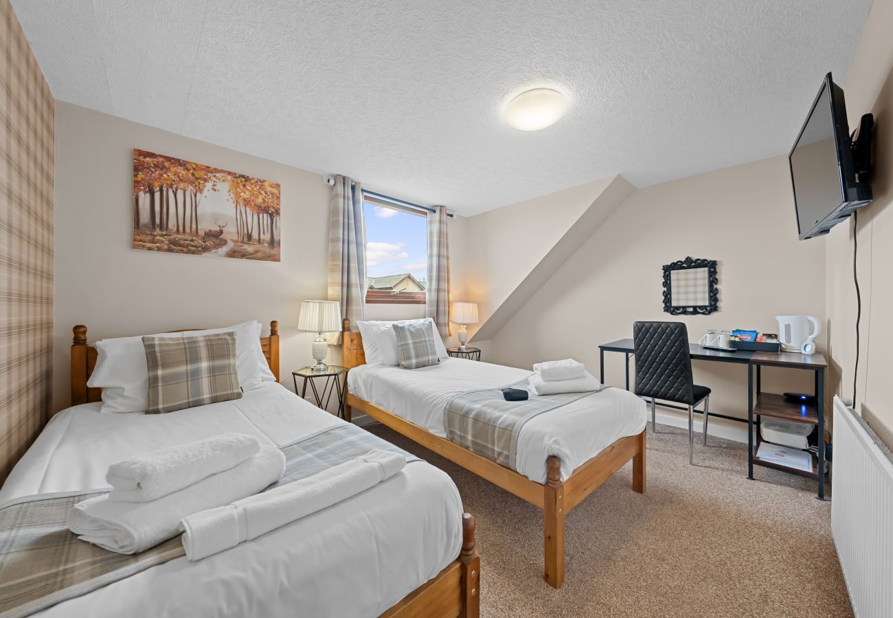 Rent by room in Inverness - mySTAYINN Telford Guest House Room 6