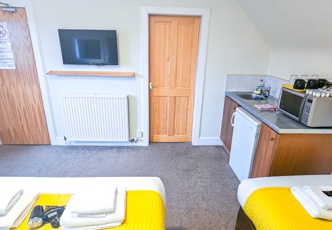 Rent by room in Inverness - mySTAYINN Strathblane Guest House Room 7 Rent by room in Inverness - mySTAYINN Strathblane Guest House Room 7