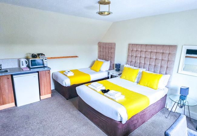 Rent by room in Inverness - mySTAYINN Strathblane Guest House Room 7 Rent by room in Inverness - mySTAYINN Strathblane Guest House Room 7