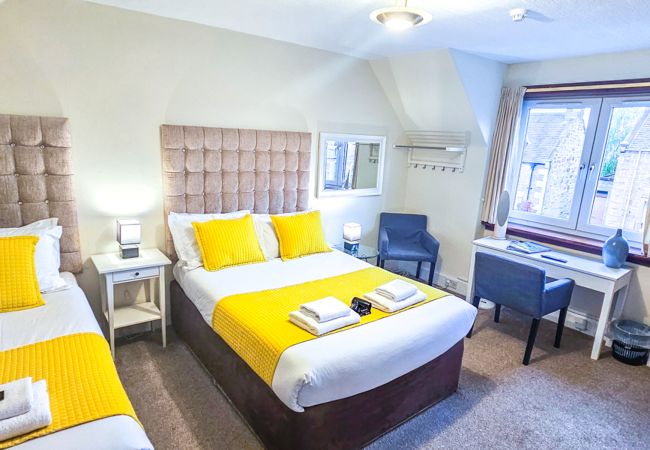 Rent by room in Inverness - mySTAYINN Strathblane Guest House Room 7 Rent by room in Inverness - mySTAYINN Strathblane Guest House Room 7