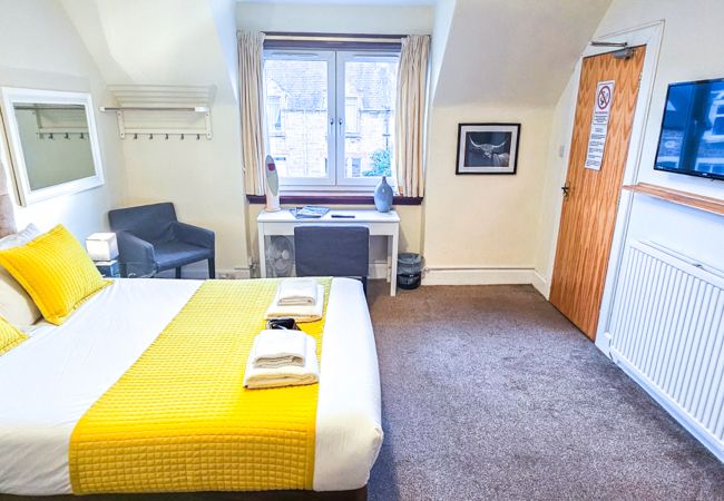 Rent by room in Inverness - mySTAYINN Strathblane Guest House Room 7 Rent by room in Inverness - mySTAYINN Strathblane Guest House Room 7