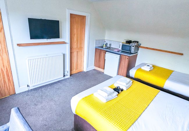 Rent by room in Inverness - mySTAYINN Strathblane Guest House Room 7 Rent by room in Inverness - mySTAYINN Strathblane Guest House Room 7