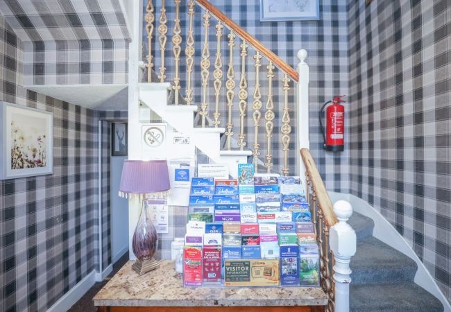 Rent by room in Inverness - mySTAYINN Strathblane Guest House Room 7 Rent by room in Inverness - mySTAYINN Strathblane Guest House Room 7