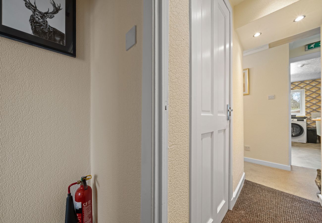 Rent by room in Inverness - mySTAYINN Strathblane Guest House Room 6