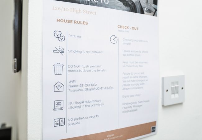 Apartment in Edinburgh - Penthouse Apartment on Royal Mile | Three Bed Apartment in Edinburgh - Penthouse Apartment on Royal Mile | Three Bed