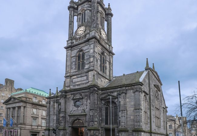 Apartment in Edinburgh - Penthouse Apartment on Royal Mile | Three Bed Apartment in Edinburgh - Penthouse Apartment on Royal Mile | Three Bed