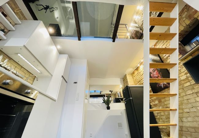 Studio in Aalborg - aday - Studio Apartment in the heart of Aalborg Studio in Aalborg - aday - Studio Apartment in the heart of Aalborg