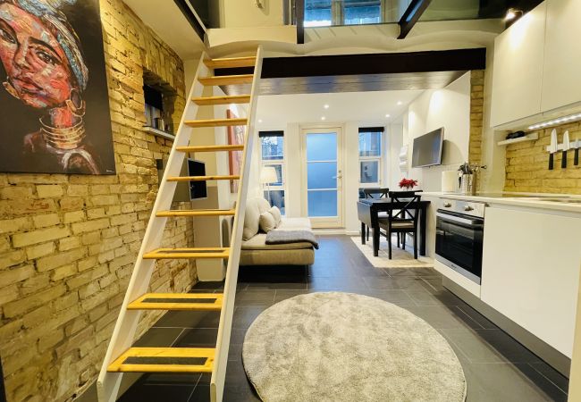 Studio in Aalborg - aday - Studio Apartment in the heart of Aalborg Studio in Aalborg - aday - Studio Apartment in the heart of Aalborg