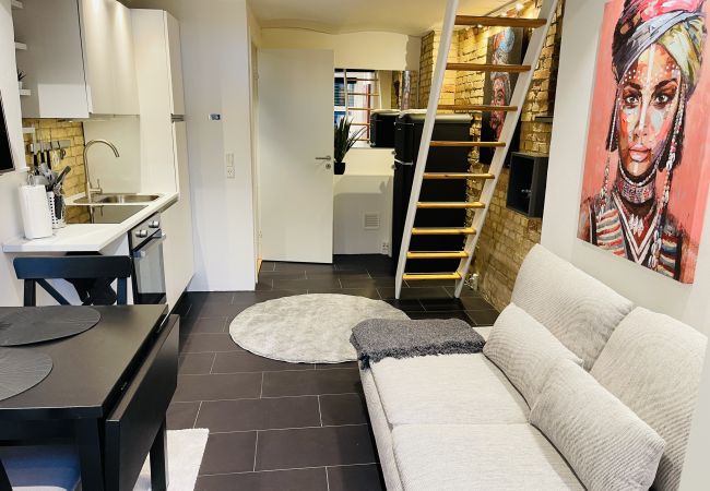  in Aalborg - aday - Studio Apartment in the heart of Aalborg
