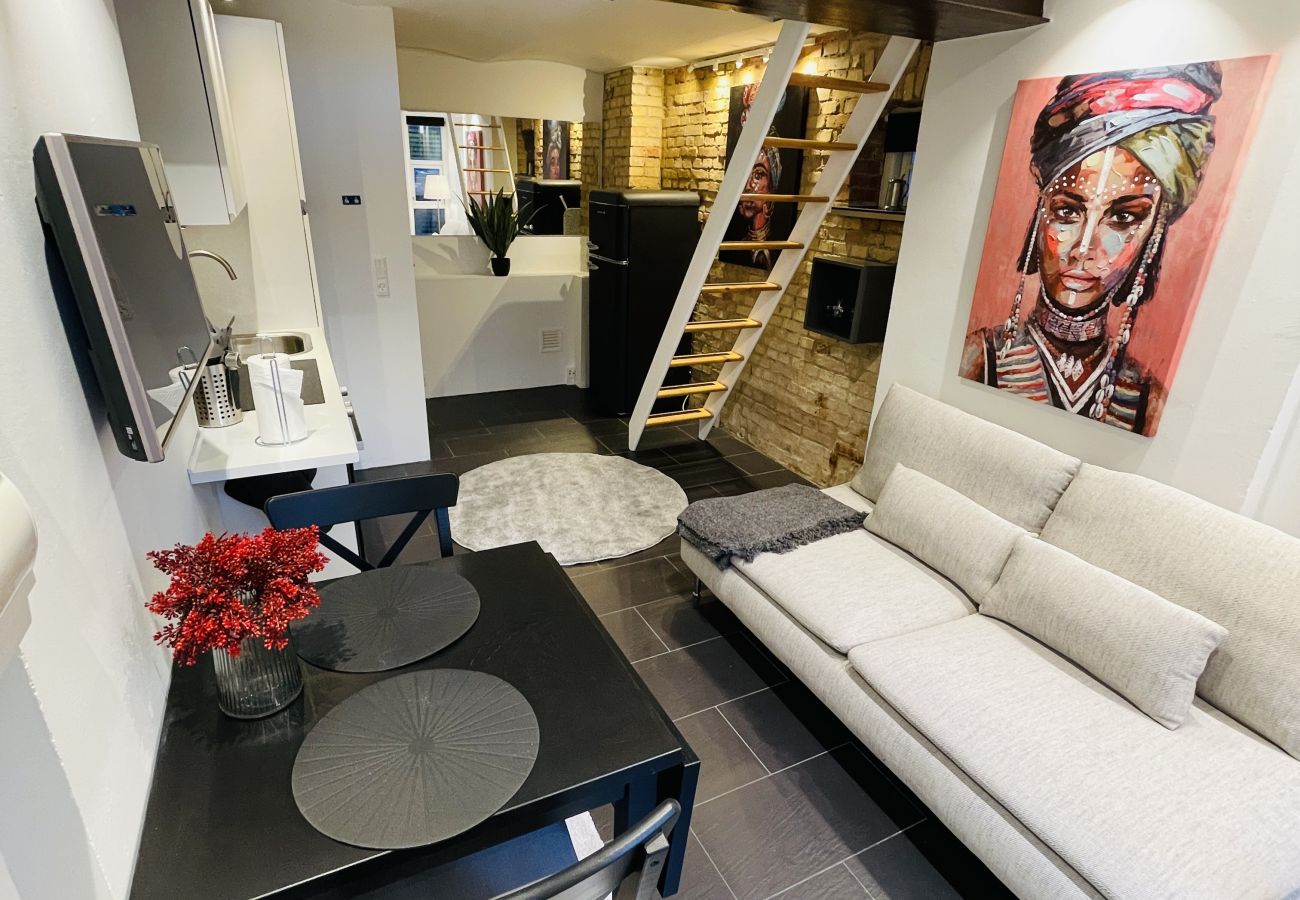 Studio in Aalborg - aday - Studio Apartment in the heart of Aalborg