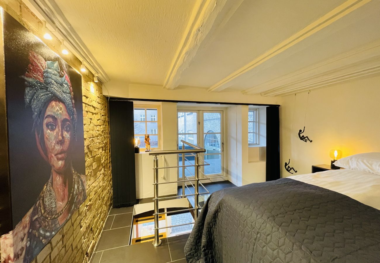Studio in Aalborg - aday - Studio Apartment in the heart of Aalborg