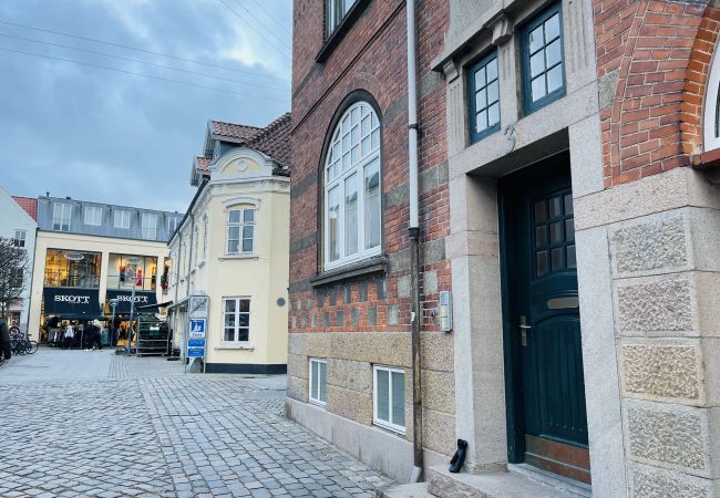 Studio in Aalborg - aday - Luxurious Studio Apartment in the Heart of Aalborg  Studio in Aalborg - aday - Luxurious Studio Apartment in the Heart of Aalborg