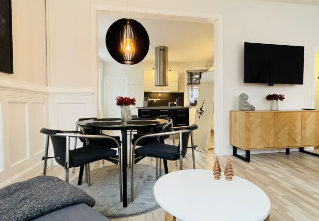 Studio in Aalborg - aday - Luxurious Studio Apartment in the Heart of Aalborg  Studio in Aalborg - aday - Luxurious Studio Apartment in the Heart of Aalborg
