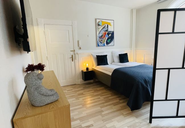 Studio in Aalborg - aday - Luxurious Studio Apartment in the Heart of Aalborg  Studio in Aalborg - aday - Luxurious Studio Apartment in the Heart of Aalborg