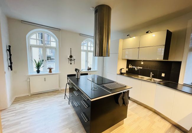 Studio in Aalborg - aday - Luxurious Studio Apartment in the Heart of Aalborg  Studio in Aalborg - aday - Luxurious Studio Apartment in the Heart of Aalborg