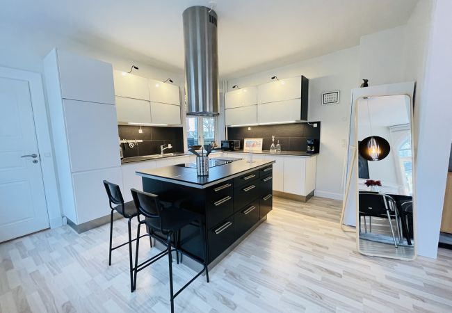 Studio in Aalborg - aday - Luxurious Studio Apartment in the Heart of Aalborg  Studio in Aalborg - aday - Luxurious Studio Apartment in the Heart of Aalborg