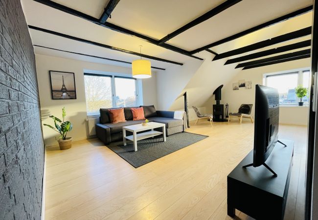 Apartment in Svenstrup - aday - 3 bedrooms luxurious apartment in Svenstrup Apartment in Svenstrup - aday - 3 bedrooms luxurious apartment in Svenstrup
