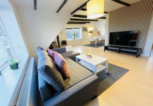 Apartment in Svenstrup - aday - 3 bedrooms luxurious apartment in Svenstrup Apartment in Svenstrup - aday - 3 bedrooms luxurious apartment in Svenstrup