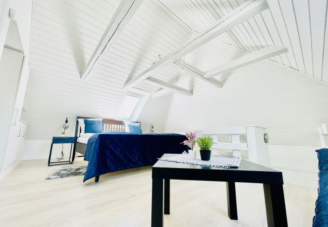 Apartment in Aalborg - aday - Modern 2 Bedroom Charming Central Apartment with Public Parking Apartment in Aalborg - aday - Modern 2 Bedroom Charming Central Apartment with Public Parking