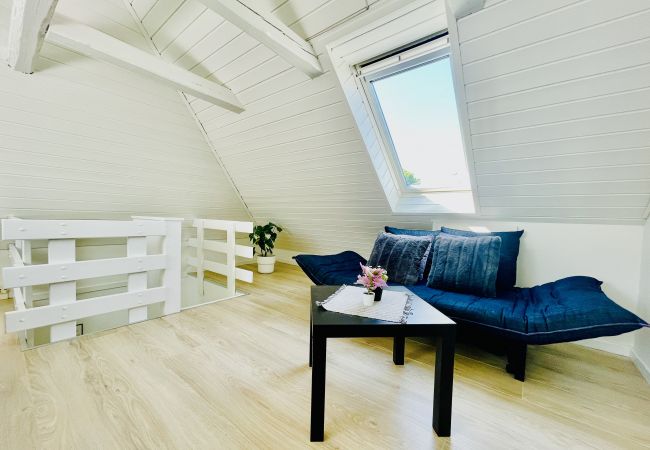 Apartment in Aalborg - aday - Modern 2 Bedroom Charming Central Apartment with Public Parking Apartment in Aalborg - aday - Modern 2 Bedroom Charming Central Apartment with Public Parking