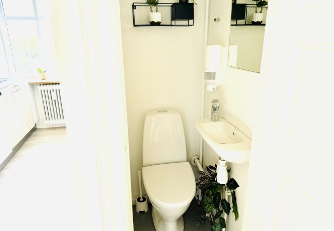 Apartment in Aalborg - aday - Modern 2 Bedroom Charming Central Apartment with Public Parking Apartment in Aalborg - aday - Modern 2 Bedroom Charming Central Apartment with Public Parking