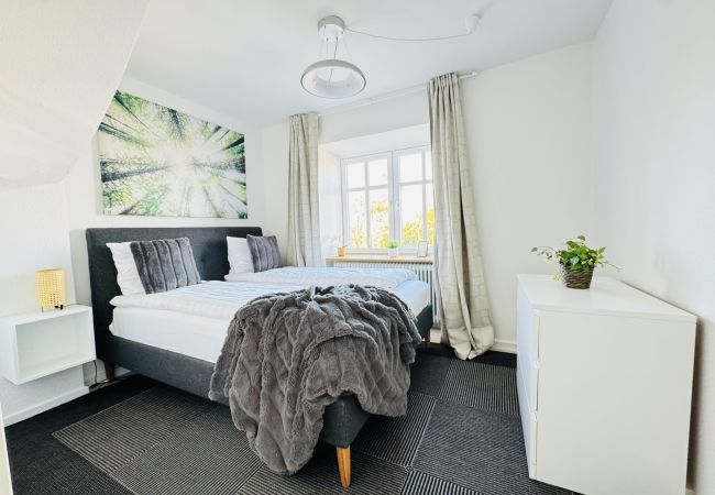 Apartment in Aalborg - aday - Modern 2 Bedroom Charming Central Apartment with Public Parking Apartment in Aalborg - aday - Modern 2 Bedroom Charming Central Apartment with Public Parking