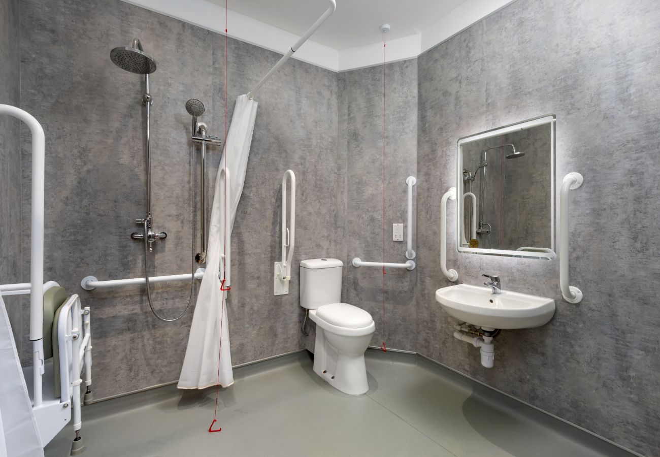 Rent by room in Edinburgh - Smith Place Hotel Room 7