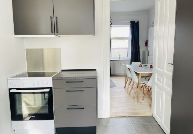 Apartment in Frederikshavn - aday - Beautiful 2 bedrooms apartment in the heart of Frederikshavn Apartment in Frederikshavn - aday - Beautiful 2 bedrooms apartment in the heart of Frederikshavn