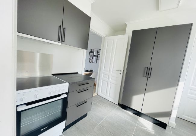 Apartment in Frederikshavn - aday - Beautiful 2 bedrooms apartment in the heart of Frederikshavn Apartment in Frederikshavn - aday - Beautiful 2 bedrooms apartment in the heart of Frederikshavn
