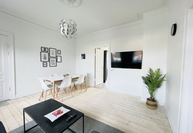 Apartment in Frederikshavn - aday - Beautiful 2 bedrooms apartment in the heart of Frederikshavn Apartment in Frederikshavn - aday - Beautiful 2 bedrooms apartment in the heart of Frederikshavn