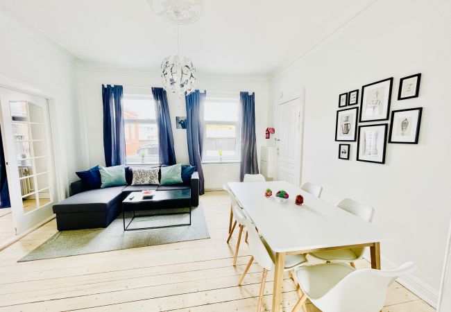 Apartment in Frederikshavn - aday - Beautiful 2 bedrooms apartment in the heart of Frederikshavn Apartment in Frederikshavn - aday - Beautiful 2 bedrooms apartment in the heart of Frederikshavn