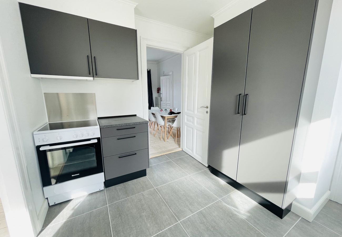 Apartment in Frederikshavn - aday - Beautiful 2 bedrooms apartment in the heart of Frederikshavn