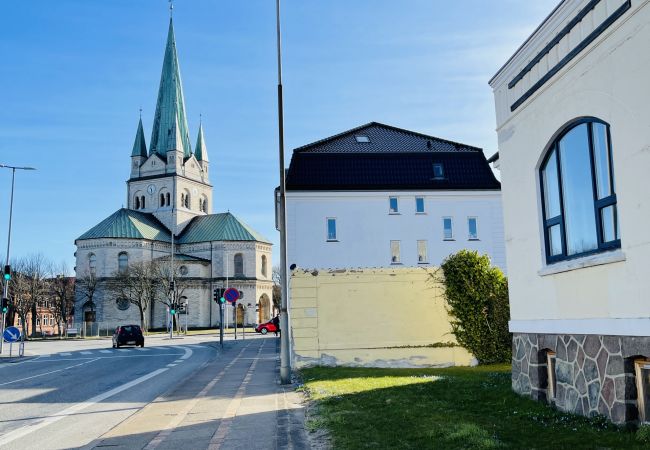 Apartment in Frederikshavn - aday - Spacious and beautiful apartment in the center of Frederikshavn Apartment in Frederikshavn - aday - Spacious and beautiful apartment in the center of Frederikshavn