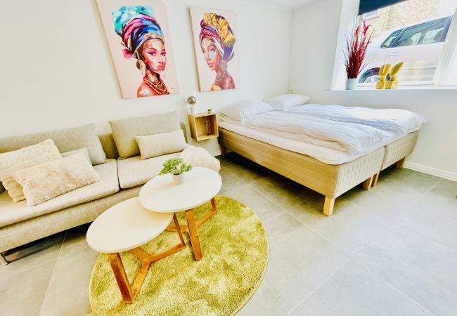 Studio in Aalborg - aday - Charming Studio close to the Football Stadium Studio in Aalborg - aday - Charming Studio close to the Football Stadium