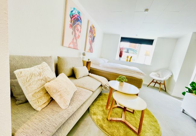 Studio in Aalborg - aday - Charming Studio close to the Football Stadium Studio in Aalborg - aday - Charming Studio close to the Football Stadium