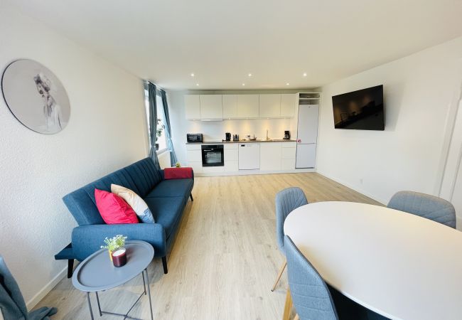 Apartment in Frederikshavn - aday - Blue Sea apartment with balcony Apartment in Frederikshavn - aday - Blue Sea apartment with balcony