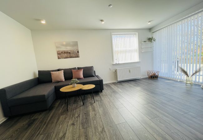 Apartment in Svenstrup - aday - Elegant Apartment with Terrace Apartment in Svenstrup - aday - Elegant Apartment with Terrace