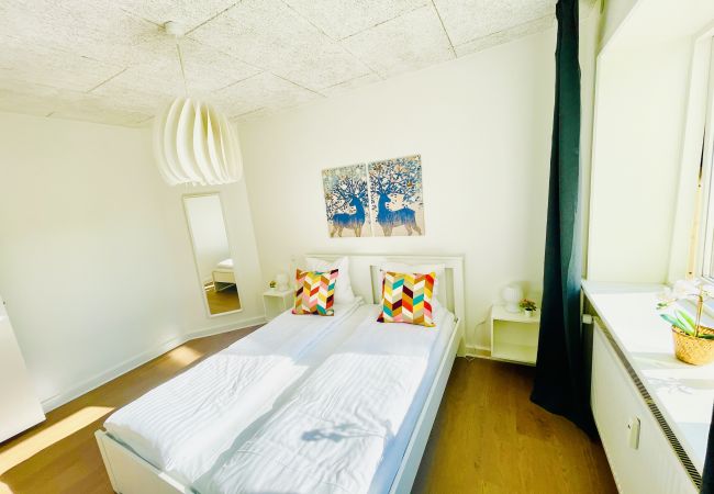 Apartment in Frederikshavn - aday - Luminous apartment with 2 bedrooms Apartment in Frederikshavn - aday - Luminous apartment with 2 bedrooms
