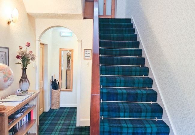 Rent by room in Inverness - mySTAYINN Abermar Guest House | Room 1 Rent by room in Inverness - mySTAYINN Abermar Guest House | Room 1