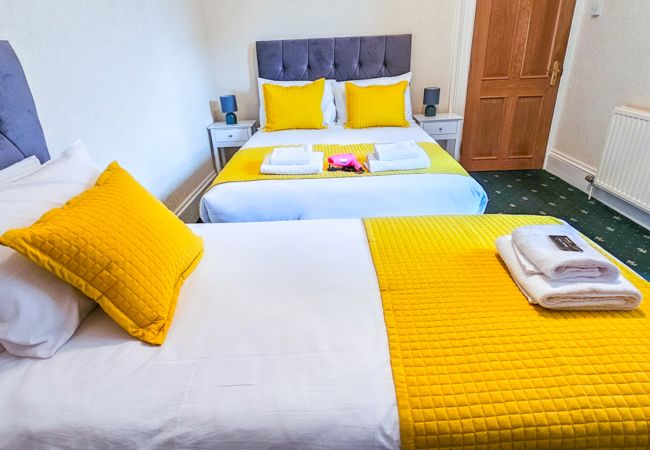 Rent by room in Inverness - mySTAYINN Abermar Guest House | Room 1 Rent by room in Inverness - mySTAYINN Abermar Guest House | Room 1