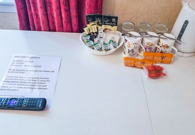 Rent by room in Inverness - mySTAYINN Abermar Guest House | Room 1 Rent by room in Inverness - mySTAYINN Abermar Guest House | Room 1