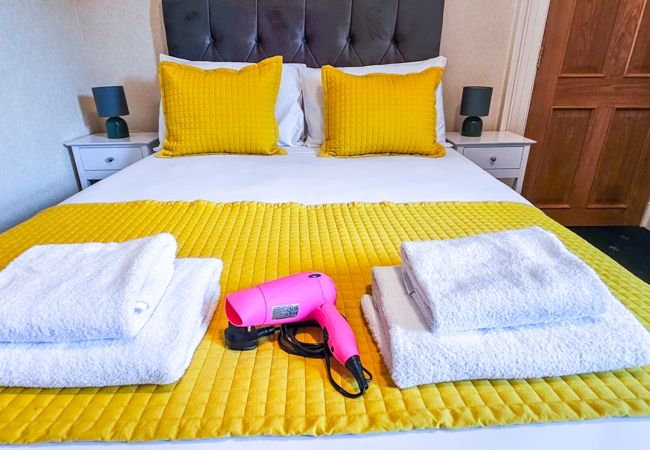 Rent by room in Inverness - mySTAYINN Abermar Guest House | Room 1 Rent by room in Inverness - mySTAYINN Abermar Guest House | Room 1
