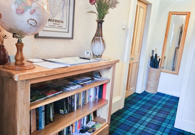 Rent by room in Inverness - mySTAYINN Abermar Guest House | Room 6 Rent by room in Inverness - mySTAYINN Abermar Guest House | Room 6