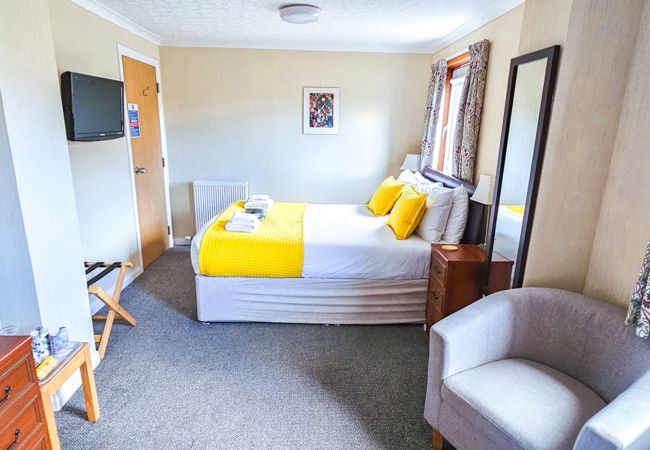 Rent by room in Inverness - mySTAYINN Abermar Guest House | Room 6 Rent by room in Inverness - mySTAYINN Abermar Guest House | Room 6