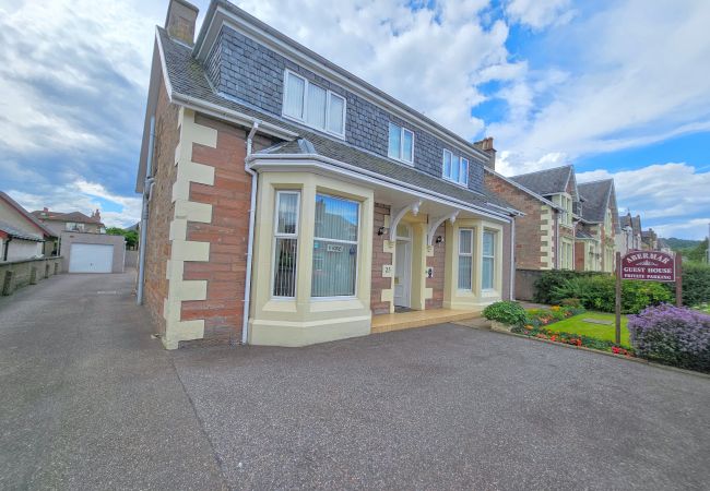Rent by room in Inverness - mySTAYINN Abermar Guest House | Room 7 Rent by room in Inverness - mySTAYINN Abermar Guest House | Room 7