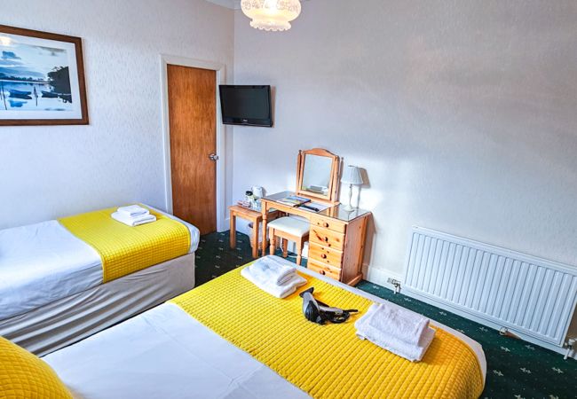 Rent by room in Inverness - mySTAYINN Abermar Guest House | Room 7 Rent by room in Inverness - mySTAYINN Abermar Guest House | Room 7