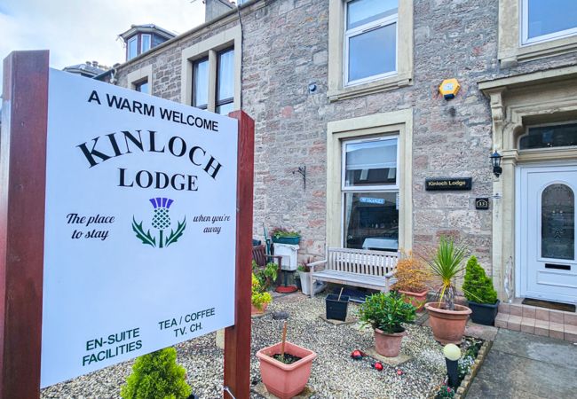 Rent by room in Inverness - mySTAYINN Kinloch Lodge Room 2 Rent by room in Inverness - mySTAYINN Kinloch Lodge Room 2
