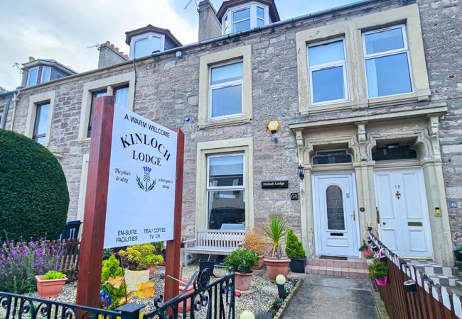 Rent by room in Inverness - mySTAYINN Kinloch Lodge Room 2 Rent by room in Inverness - mySTAYINN Kinloch Lodge Room 2