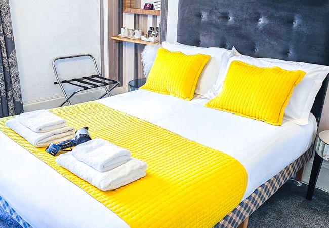 Rent by room in Inverness - mySTAYINN Kinloch Lodge Room 4 Rent by room in Inverness - mySTAYINN Kinloch Lodge Room 4